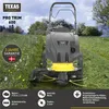 TEXAS Profi Wiesenmäher Hochgrasmäher Benzin Balkenmäher Produktbild-Vorschau 2