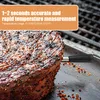 Bezdrôtový teplomer na mäso, rýchle nabíjanie za 5–10 Náhľad obrázku produktu 7