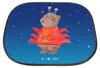 Mr. & Mrs. Panda Sonnenschutz Auto Krebs Astrologie - Produktbild-Vorschau 4