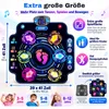Tanzmatte, Musikmatte, 6-Tasten-Rhythmus-Step-Spielmatte, Produktbild-Vorschau 7