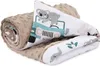 Babydecke Sommerdecke mit Minky 75x100 cm - Baby Produktbild-Vorschau 1