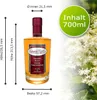 Holunderblüten Balsam Essig - Spezialität 0,7L mit Produktbild-Vorschau 6