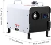 SucceBuy 8 kW Dieselheizung, 12 V/24 V All-in-One tragbarer Produktbild-Vorschau 9