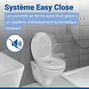 WENKO WC Deckel Secura Comfort Toiletten Absenkautomatik Produktbild-Vorschau 7