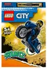 LEGO® City 60331 Motocykl kaskaderski Podgląd zdjęcia produktu 13