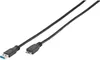 ViVanco™45237, 0,75 m, USB A, Micro-USB B, USB 3.2 Gen 1 Produktbild-Vorschau 3
