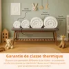 Kinderbeddenset met zomerdekbed 100 x 135 cm en kussen 40 x Productafbeelding-voorbeeld 15