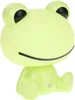 A light green, cartoon-like frog-shaped desk lamp is shown against a white background. Náhľad obrázku produktu