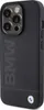 Bmw Bmhcp15Xsllbk Iphone 15 Pro Max 6.7Czarny/Cuir noir Hot Voir les images du produit 2