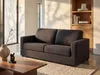 Vente-unique 4905454492837, Sofabett, Wohnzimmer, Grau, 3 Produktbild-Vorschau 2