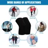 Paar Kniebandage Elastische für Damen Herren, Winter Warme Produktbild-Vorschau 4