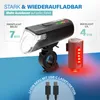 FISCHER 50565 FISCHER zestaw oświetleniowy LED ładowany Podgląd zdjęcia produktu 19