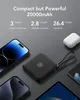 VRURC Power Bank, Powerbank 20000mAh Klein mit 4 Kabeln, Produktbild-Vorschau 5
