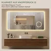 S'AFIELINA Badspiegel mit Beleuchtung und Bluetooth 5.3, Produktbild-Vorschau 4
