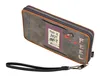 Anekke portafoglio Contemporary RFID Passport Wallet Anteprima dell’immagine prodotto 6