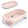 Faltbare Babybadewanne - Klappbare Wanne mit integriertem Produktbild-Vorschau 1
