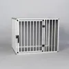 Robuste Aluminium Hundebox 101x70x81 cm für kleine bis Produktbild-Vorschau 4