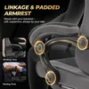 GTPLAYER Gaming Stuhl Ergonomischer Gaming Sessel Produktbild-Vorschau 2