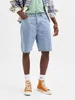 Selected Wide Kobe 22808 Kurze Jeans Blau M Mann Blau M Produktbild-Vorschau 1
