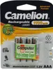 Camelion | AAA/HR03 | 1100 mAh | Ni-MH baterie | 4 ks. Náhled obrázku produktu 8
