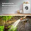 WALTER Hauswasserautomat 1100 W, Wasserpumpe, Produktbild-Vorschau 7