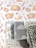 Coloray Fototapete 250x250 cm An Einer Wand Latex Produktbild-Vorschau 1