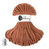 Bobbiny Premium 5 mm 100 m Terracotta Schnur Produktbild-Vorschau 6