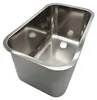 Lavello Gastronorm in acciaio inox - 50x30x30 cm Anteprima dell’immagine prodotto 2