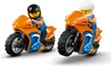 LEGO City Motorradtransporter - Spielzeug zur Förderung der Produktbild-Vorschau 6