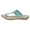 Caprice Damen Zehentrenner Leder Pantolette 9-27108-20, Produktbild-Vorschau 2