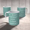 Mr. & Mrs. Panda Tasse Spruch Angst überwinden - Produktbild-Vorschau 5