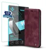Handy Hülle für Samsung Galaxy S21 5G mit 9H Displayglas Produktbild-Vorschau 1