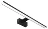 MasterLED LED zrcadlové svítidlo 60 cm černé 15 W neutrální Náhled obrázku produktu 20