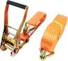 10x Spanngurte mit Ratsche Zurrgurt 2-tlg 10m 5t 5to 5000kg Produktbild-Vorschau 2
