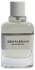 Klare Glasflasche Givenchy Gentleman Cologne, schlichtes Design mit schwarzer Aufschrift und abgerundeter Form. Náhľad obrázku produktu