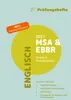 Prüfungsheft MSA und eBBR 2027 Berlin/Brandenburg - Produktbild-Vorschau 1