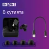 Sony Inzone Buds - Kabellos - Gaming - Kopfhörer - Schwarz Náhled obrázku produktu 8