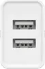 Unitek P1113A-EU - Ladegerät 2X USB-A  12W  weiß Produktbild-Vorschau 3