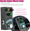 Gitarový efektový pedál Digital Reverb Guitar 9 rôznych Náhľad obrázku produktu 9
