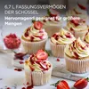 Kenwood Electronics KAT400SS, Schüssel, 6,7 l, Silber, Produktbild-Vorschau 4