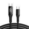 Cavo dati USB-C Type-C Cavo di ricarica con indicatore a Anteprima dell’immagine prodotto 14