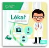 Minikniha – Lékař Náhled obrázku produktu 1