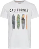BLEND BHOrin - 20714918ME Herren T-Shirt Longshirt Basic Produktbild-Vorschau 6