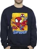 Marvel - "Spidey And His Amazing Friends" Sweatshirt für Produktbild-Vorschau 3