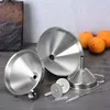 GRÄWE Trichter-Set, 3-teilig, Edelstahl Produktbild-Vorschau 5