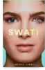 Kolorowe soczewki kontaktowe Swati (niebiesko-zielone Podgląd zdjęcia produktu 4