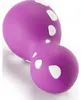 ELANEE 705-00, Kegel-oefenballen, Roze, Wit, Mat, 1 stuk, Productafbeelding-voorbeeld 3