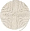 Makramee Garn Baumwolle Schnur zum -5mm×100 m- Faden - 100% Produktbild-Vorschau 4