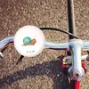 Mr. & Mrs. Panda Fahrradklingel Schnecke Sir - Weiß - Produktbild-Vorschau 3
