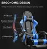 GTPLAYER Gaming-Stuhl Schreibtischstuhl, Ergonomischer Produktbild-Vorschau 3